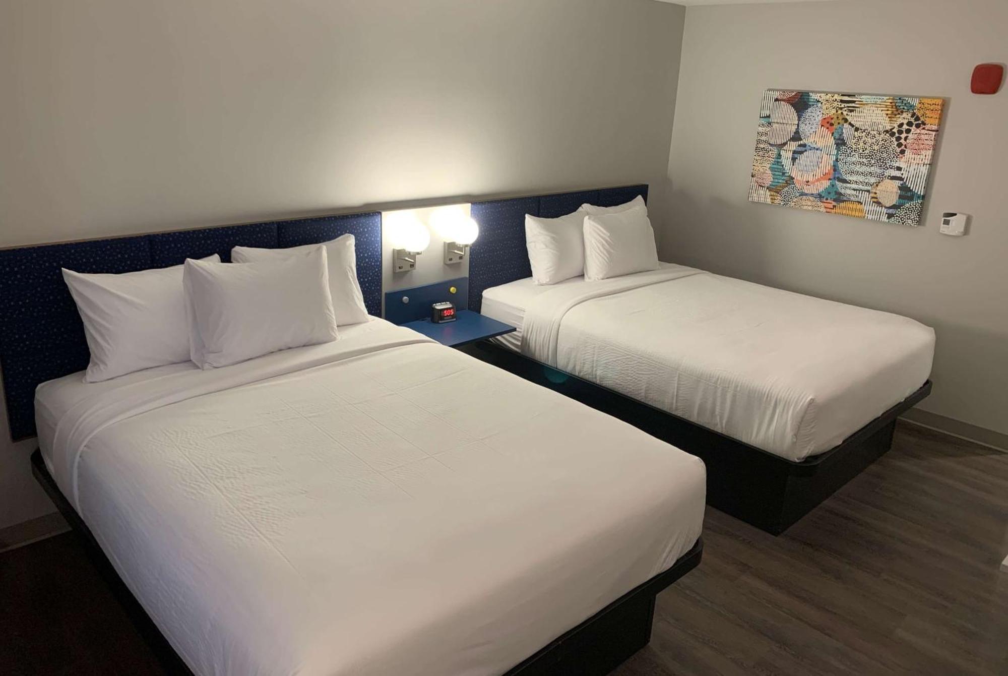 Microtel Inn & Suites By Wyndham Rehoboth Beach Exterior foto