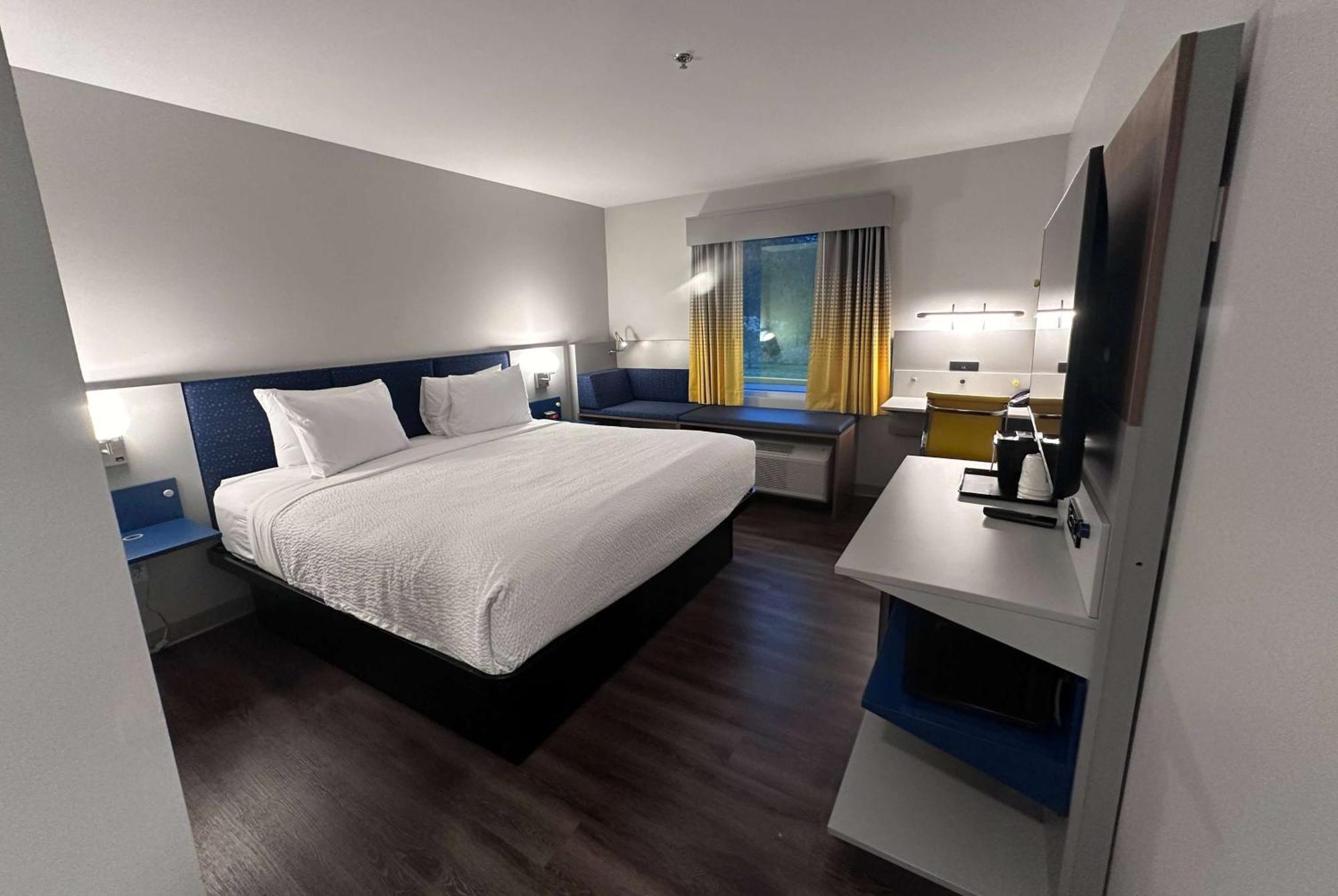 Microtel Inn & Suites By Wyndham Rehoboth Beach Exterior foto